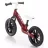 Беговел QPlay Racer Red/White, 12", 2-5 лет, Красный, Белый
