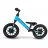 Беговел QPlay Spark Blue, 12", 3-6 лет, Синий, Черный