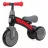 Беговел QPlay Sweetie Red, 1-3 года, Красный, Черный