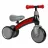 Беговел QPlay Sweetie Red, 1-3 года, Красный, Черный