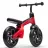 Bicicleta fara pedale QPlay TECH RED, 10", 2+, Rosu, Negru