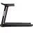 Banda de alergat Zipro Pacto iConsole+, 1.75 СP, 130 kg, 16 km/h, 12 programe, USB, Bluetooth, Negru, 150 x 76 x 108