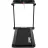 Banda de alergat Zipro Pacto iConsole+, 1.75 СP, 130 kg, 16 km/h, 12 programe, USB, Bluetooth, Negru, 150 x 76 x 108