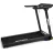 Banda de alergat Zipro Pacto iConsole+, 1.75 СP, 130 kg, 16 km/h, 12 programe, USB, Bluetooth, Negru, 150 x 76 x 108