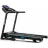 Banda de alergat Zipro Tekno, 1.5 СP, 120 kg, 18 km/h, 12 programe, Negru, 163.5 x 77.5 x 29