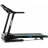 Banda de alergat Zipro Tekno, 1.5 СP, 120 kg, 18 km/h, 12 programe, Negru, 163.5 x 77.5 x 29