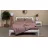 Lenjerie de pat Askona Home EUR Капучино, 2 persoane Euro, Bumbac, Satin, Cappucino