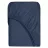 Постельное белье (комплект) Askona Простынь 160*200 Home Navy Blue, Двуспальный, Сатин, Синий