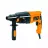 Ciocan rotopercutor Tolsen SDS+ Industrial, 800 W, 2.8 J, 5500 percuţii/min, 1200 rpm