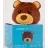 Perna turistica Askona Travel Bear