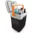 Frigider auto Peme Ice-on 32L Adventure Orange