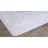 Постельное белье (комплект) Askona Protect-a-Bed Terry 200*090*35,6, Наматрасник, Махра, Белый