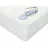 Постельное белье (комплект) Askona Protect a bed Push 50*70, Наматрасник, Белый