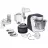 Robot de bucatarie BOSCH MUM50131, 800 W, 4 viteze, Alb, Negru