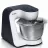 Robot de bucatarie BOSCH MUM50131, 800 W, 4 viteze, Alb, Negru