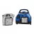 Aspirator BEKO VCO42702AD, 750 W, 1.8 l, Albastru, Negru