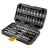 Set chei Tolsen SET DE 46 CHEI TUBULARE 1/4 INDUSTRIAL