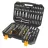 Set chei Tolsen SET DE 175 CHEI TUBULARE 1/2+1/4+3/8