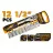 Set chei Tolsen SET DE 12 CHEI TUBULARE 1/2 INDUSTRIAL
