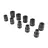 Set de instrumente Tolsen SET 10 CHEI TUBULARE IMPACT 10-24MM 1/2