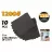 Шлифлисты Tolsen Set 10 foi abrazive 230x280mm #1200