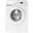 Masina de spalat rufe Indesit BWSA 61294 W EU N, Ingusta, 6 kg, Alb, C