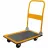 Carucior cu platforma Tolsen 150KG