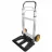 Carucior cu platforma Tolsen 90KG ALUMINIU
