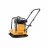 Rama vibratorie Tolsen 90kg Loncin
