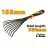 Grebla Tolsen MINI 320MM