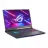 Игровой ноутбук ASUS ROG Strix G17 G713RW, 17.3", AMD Ryzen 9 6900HX, RAM: 16 GB, SSD: 1 TB, nVidia GeForce 3070 Ti 8 GB