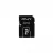 Card de memorie PNY 128GB Elite MicroSDXC UHS-I Class 10 + Adapter MicroSD->SD, Transfer 100MB/s, P-SDU128V11100EL-GE
