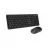 Kit (tastatura+mouse) ASUS Wireless Keyboard and Mouse Set CW100, Wireless RF 2.4GHz, USB nano-transceiver