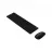 Kit (tastatura+mouse) ASUS W5000 Wireless Keyboard+Mouse, Black, USB