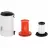 Aspirator vertical Lund 1 l 220V 16 kPa H13 78 dB, 800 W, HEPA, Negru, Argintiu