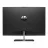 PC All-in-One HP 23.8" AiO 24-cr0007ci 23.8" FHD IPS AG, AMD Ryzen 7 7730U, 16GB (2x8GB) DDR4, 512GB M.2 PCIe NVMe SSD, AMD Integrated Graphics, CR, HD Cam, WiFi6 + BT5.2, HDMI, LAN, Black Wired KB+MS 125, FreeDos, Jet Black.