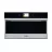 Cuptor cu microunde incorporabil Whirlpool W9 MD260 IXL, 1000 W, 800 W, 31 l, Inox, Negru