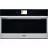 Cuptor cu microunde incorporabil Whirlpool W9 MD260 IXL, 1000 W, 800 W, 31 l, Inox, Negru
