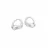 Casti cu microfon JBL Endurance Peak III White