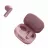 Casti cu fir si microfon JBL TRUE WIRELESS LIVE FLEX PINK