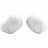 Casti cu fir si microfon JBL TRUE WIRELESS WAVE BUDS, WHITE