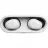 Casti cu fir si microfon JBL TRUE WIRELESS WAVE BUDS, WHITE