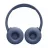 Casti cu microfon JBL HeadT670NC, Blue, On-ear, Adaptive Noise Cancelling with Smart Ambient