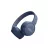 Casti cu microfon JBL HeadT670NC, Blue, On-ear, Adaptive Noise Cancelling with Smart Ambient