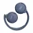 Casti cu microfon JBL HeadT670NC, Blue, On-ear, Adaptive Noise Cancelling with Smart Ambient