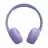 Casti cu fir si microfon JBL T670NC, PURPLE, ON-EAR, ADAPTIVE NOISE CANCELLING WITH SMART AMBIENT