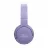 Casti cu fir si microfon JBL T670NC, PURPLE, ON-EAR, ADAPTIVE NOISE CANCELLING WITH SMART AMBIENT