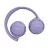 Casti cu fir si microfon JBL T670NC, PURPLE, ON-EAR, ADAPTIVE NOISE CANCELLING WITH SMART AMBIENT