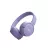 Casti cu microfon JBL T670NC, Purple, On-ear, Adaptive Noise Cancelling with Smart Ambient