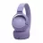 Наушники с микрофоном JBL T670NC, PURPLE, ON-EAR, ADAPTIVE NOISE CANCELLING WITH SMART AMBIENT